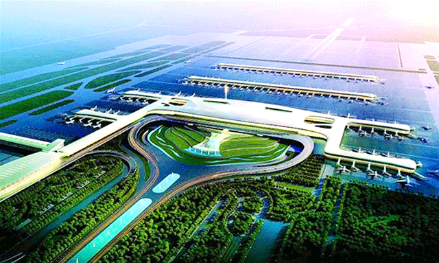 G . 湖北武漢天河國際機場