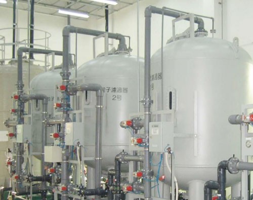 多介質過濾器 多介質過濾器