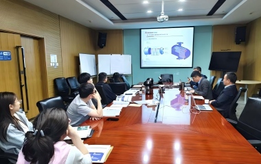 26/04/22 艾克森與北京石油化工工程開展高端石化裝備國產(chǎn)化技術(shù)交流會 26/04/22 艾克森與北京石油化工工程開展高端石化裝備國產(chǎn)化技術(shù)交流會
