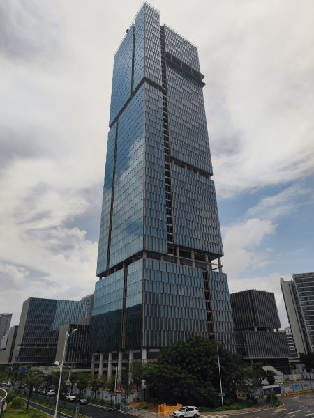 128.福建廈門中恒拓建設發(fā)展 - 艾克森換熱器案例圖片