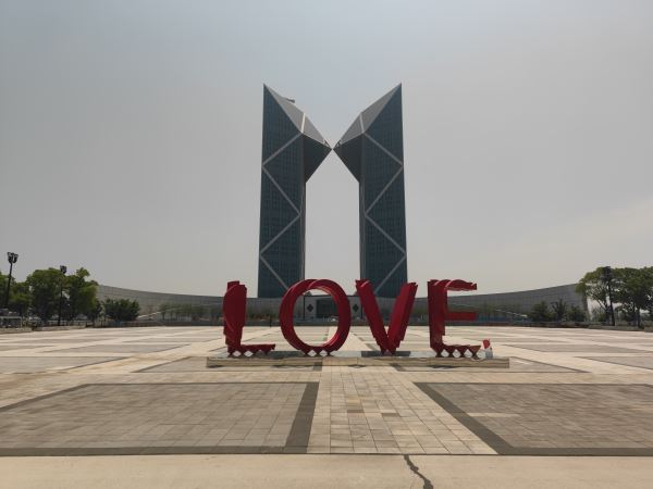 117.上海臨港中銀中心-1 - 艾克森換熱器案例圖片