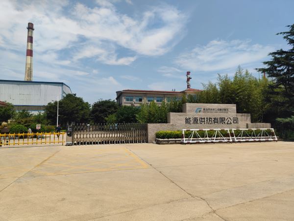 110.山東青島西海岸公用事業(yè)集團-1 - 艾克森換熱器案例圖片