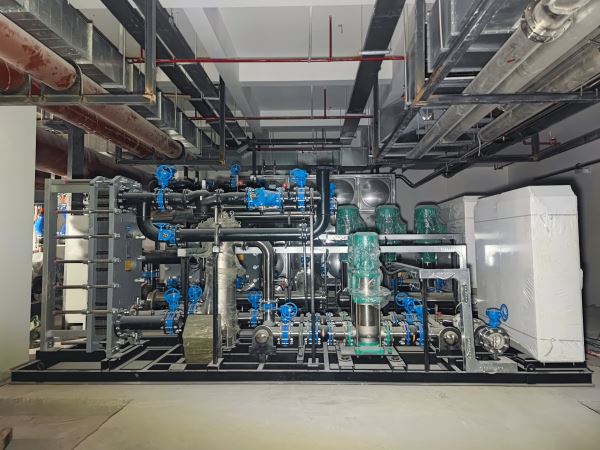 109.江蘇南京國博電子-2 - 艾克森換熱器案例圖片
