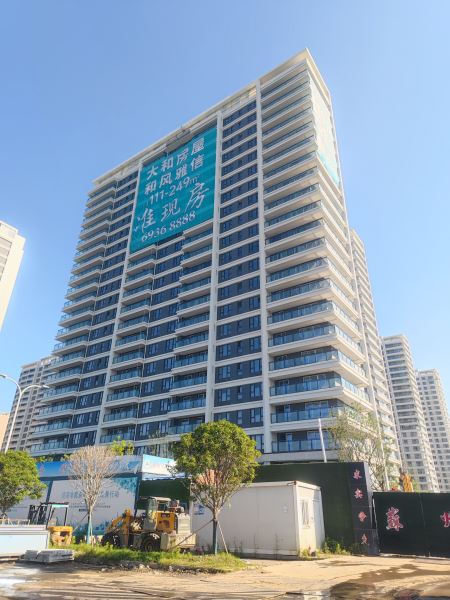 106.江蘇無錫區(qū)宇能源 - 艾克森換熱器案例圖片