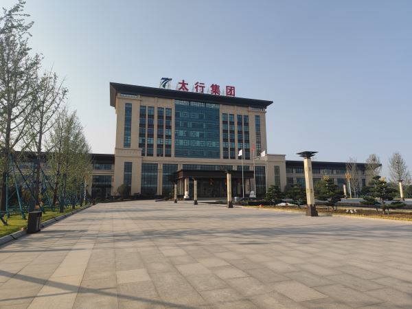 92.河北邯鄲太行鋼鐵集團-2 - 艾克森換熱器案例圖片