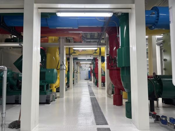 82.江蘇蘇州港城云聯(lián)-1 - 艾克森換熱器案例圖片