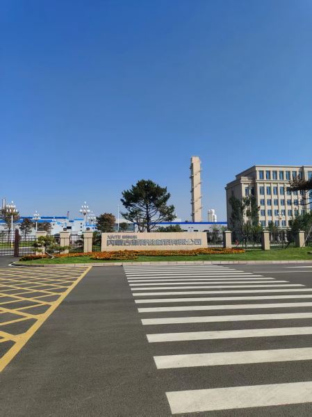 65.內蒙鄂爾多斯雙欣化學 - 艾克森換熱器案例圖片