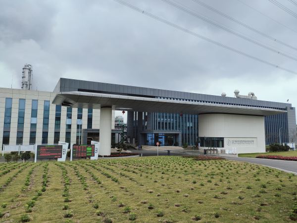 N.四川樂山永祥能源科技 - 艾克森換熱器案例圖片