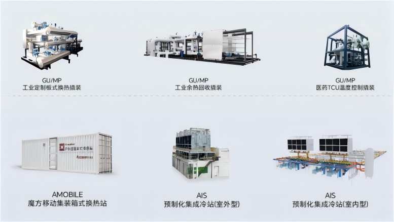 板式換熱機組日常運行與維護